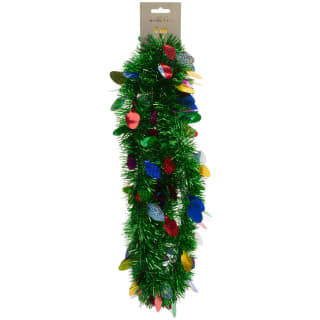 Merry Moments 3D Tinsel 2m