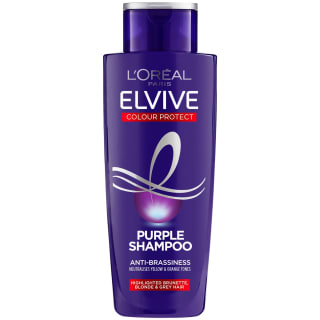 L'Oreal Elive Colour Protect Purple Shampoo 200ml