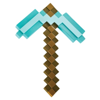 Minecraft Pick Axe