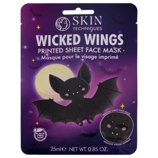 Skin Techniques Printed Sheet Mask 25ml - Wicked Wings