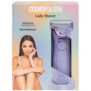 Cosmopolitan Pastel Lady Shaver - Lilac