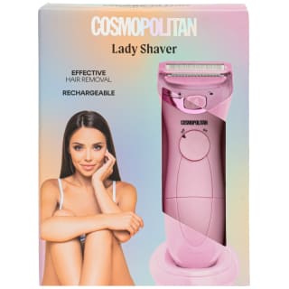 Cosmopolitan Pastel Lady Shaver - Pink