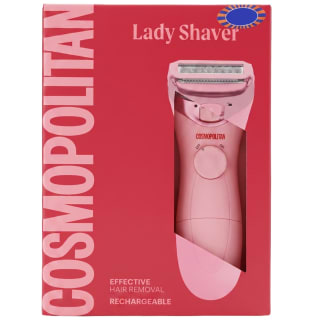 Cosmopolitan Pastel Lady Shaver - Pink
