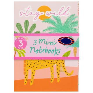 389537-3pk-mini-fashion-notebooks-stay-wild-2