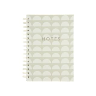 A5 Hardback Notebook - Notes