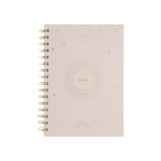 A5 Hardback Notebook - Ideas