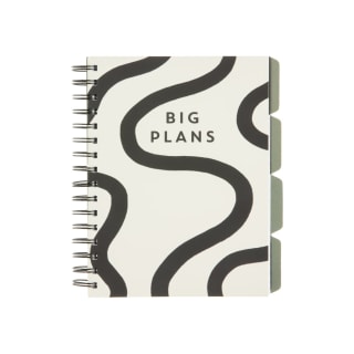 A5 Project Notebook - Big Plans
