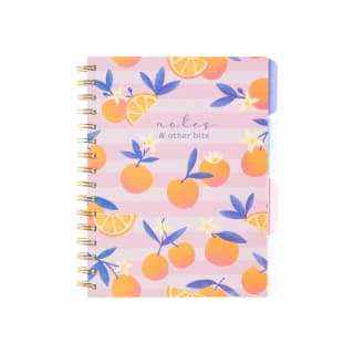 A5 Project Notebook - Oranges