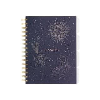 A5 Project Notebook - Stars