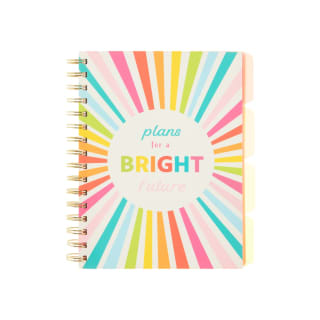 A5 Project Notebook - Bright