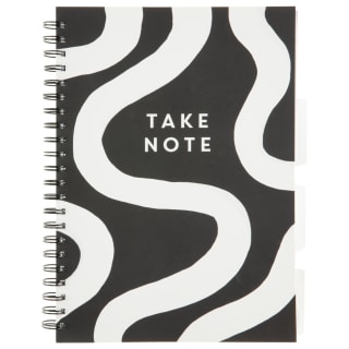 A4 Project Notebook - Take Note