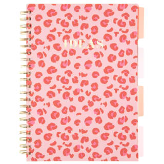 A4 Project Notebook - Leopard