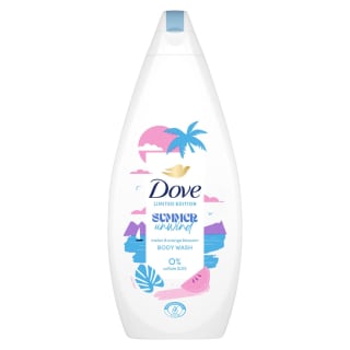 Dove Summer Unwind Body Wash 720ml