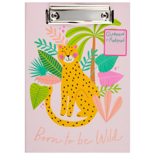 Clipboard & Notepad - Born to be Wild