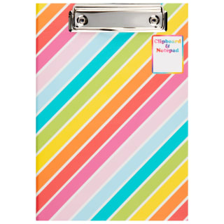 390074-fashion-clipboard-and-notepad-stripe