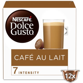 Nescafe Dolce Gusto Cafe Au Lait 12pk
