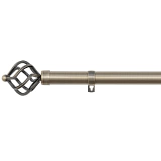 390233-390234-antique-brass-mace-cage-curtain-pole