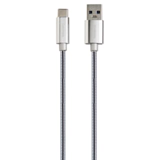 390307-goodmans-metal-type-c-charge-and-sync-cable-1m-silver