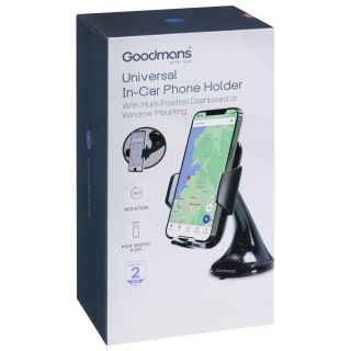 Goodmans Universal Car Smartphone Holder