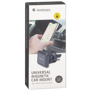 Goodmans Universal Magnetic Phone Car Mount