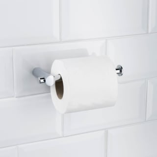 Chrome Toilet Roll Holder