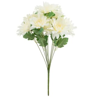 Large Flower Bunch - Cream