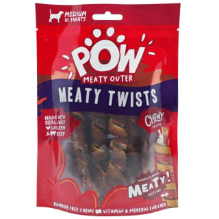 POW Medium Meaty Twists