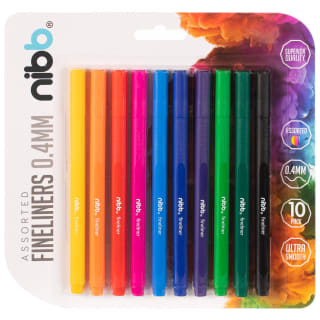 390867-10pk-nibb-fineliners-assorted