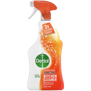Dettol Power & Pure Bathroom Cleaner 750ml | B&M