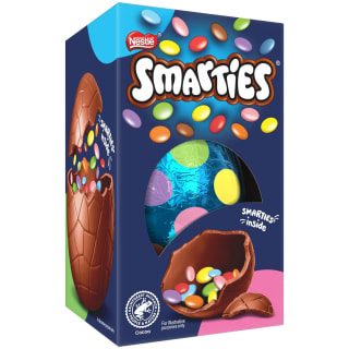 Smarties Medium Easter Egg 100g