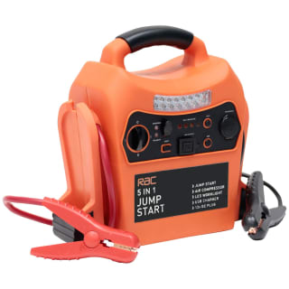 RAC 5-in-1 Jump Start