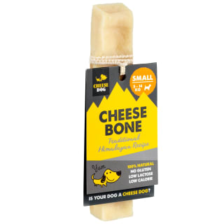 Cheese Bone Dog Chew 53g - Small