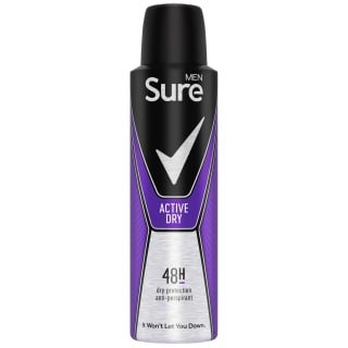 Sure Men Active Dry Anti-Perspirant 150ml