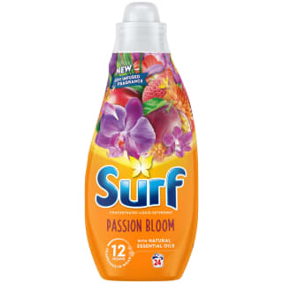 Surf Liquid Detergent 24W - Passion Bloom