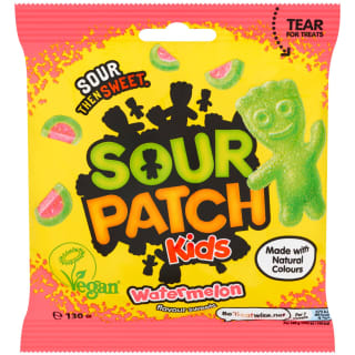 Sour Patch Kids 130g - Watermelon