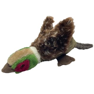 Woof & Co Honking Bird Toy - Pheasant