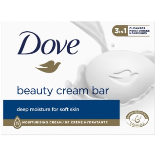 Dove Beauty Cream Soap Bar 90g