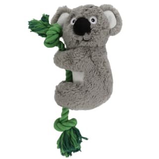 Woof & Co Safari Friends Dog Toy - Koala