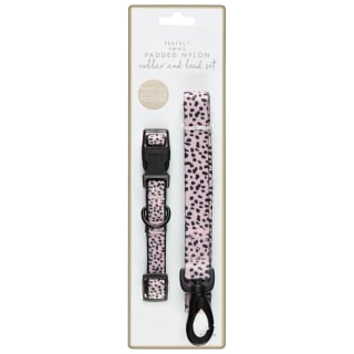 391702-391703-padded-nylon-collar-and-lead-set-pink