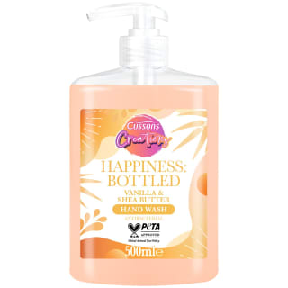 Cussons Creations Happiness: Bottled Hand Wash 500ml