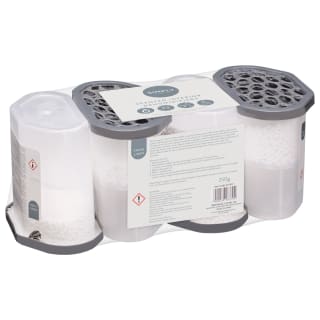 Simply Everyday Scented Interior Dehumidifiers 4pk - Fresh Linen