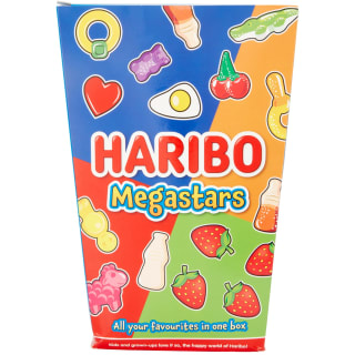 Haribo Megastars 800g