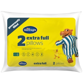 Silentnight Extra Full Pillows 2pk