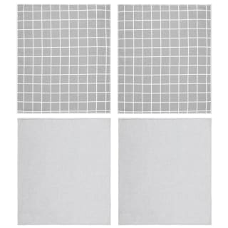392131-simply-everyday-4pk-microfibre-tea-towels-45x65cm-check-2