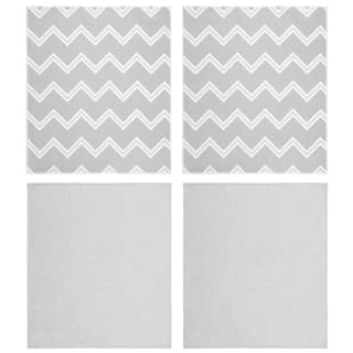 392131-simply-everyday-4pk-microfibre-tea-towels-45x65cm-chevron-2