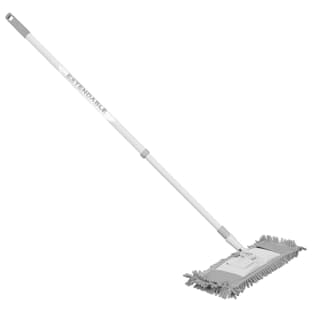 Simply Everyday Microfibre Noodle Mop - Grey