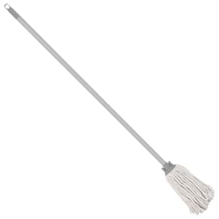 Simply Everyday Cotton String Mop - Grey