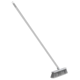 Simply Everyday Broom - Grey