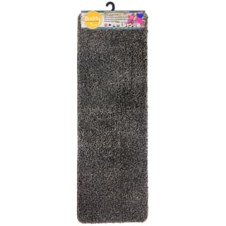 Buddy Plain Shaggy Grey Runner Doormat