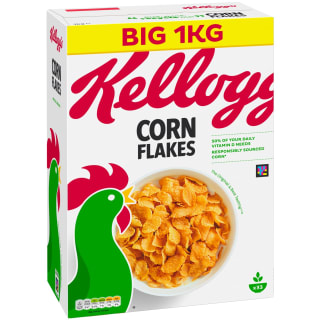 Kellogg's Corn Flakes 1kg